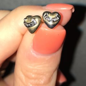 Juicy Couture - Earring and Charm